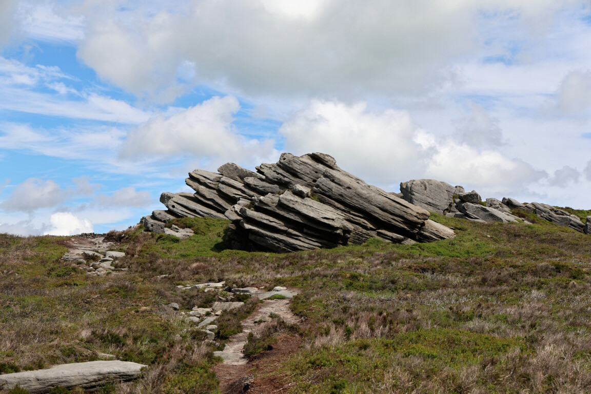 Cracoe Fell, North Yorkshire
